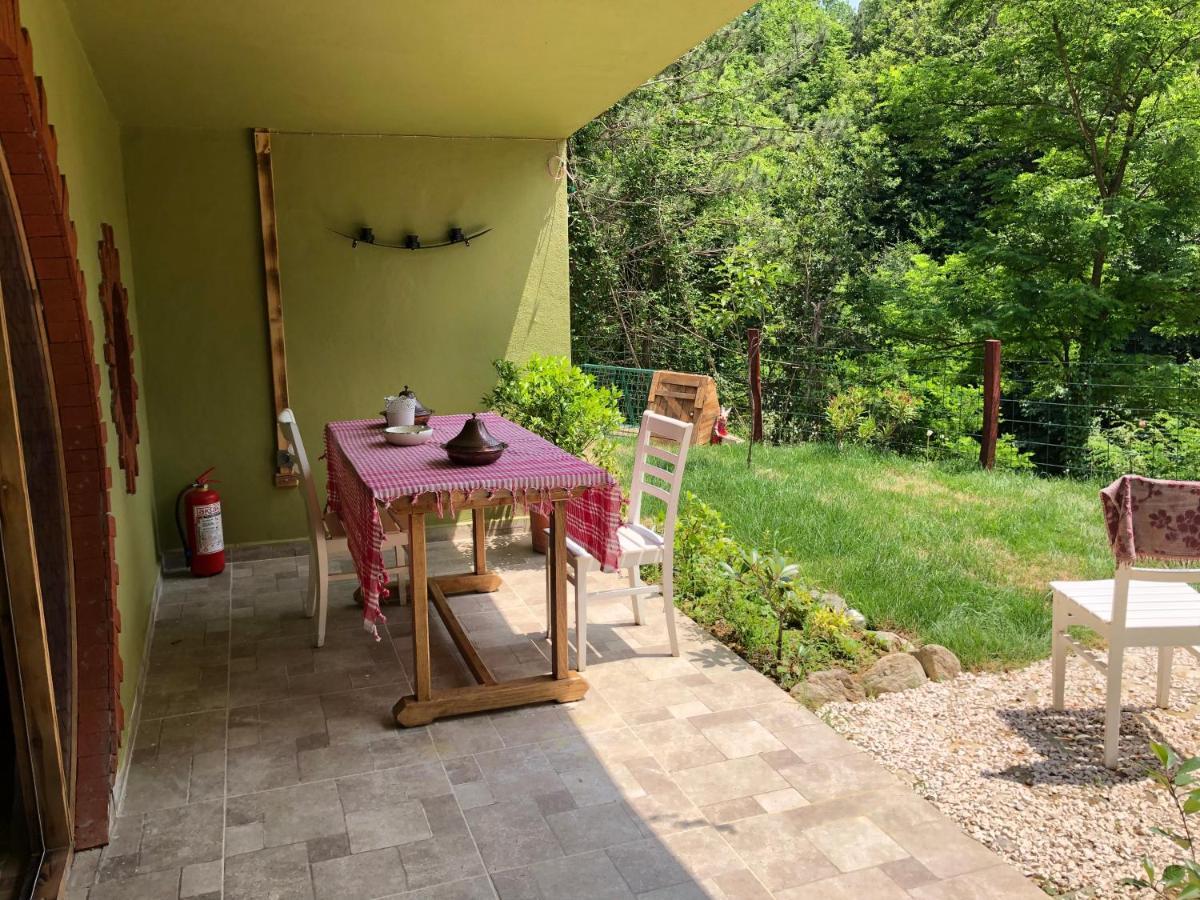 Dag Evi ,2 Oda, Lake View, Fireplace Jakuzi,6 Person Sapanca Ngoại thất bức ảnh