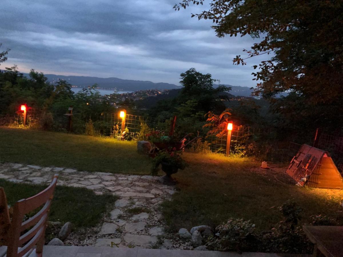 Dag Evi ,2 Oda, Lake View, Fireplace Jakuzi,6 Person Sapanca Ngoại thất bức ảnh