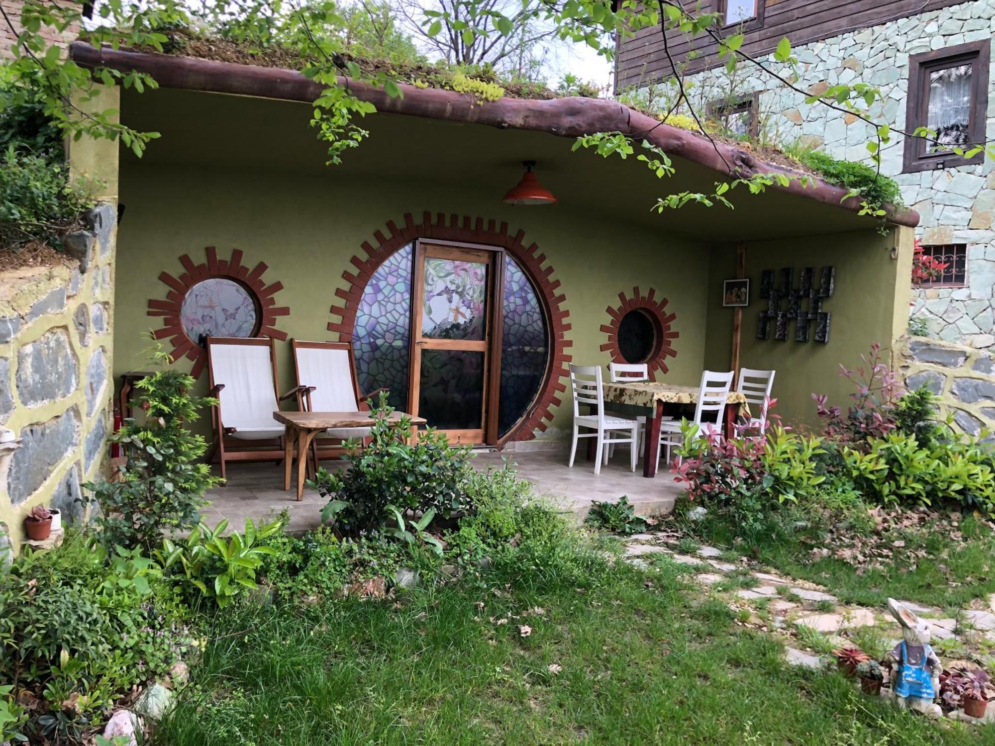Dag Evi ,2 Oda, Lake View, Fireplace Jakuzi,6 Person Sapanca Ngoại thất bức ảnh